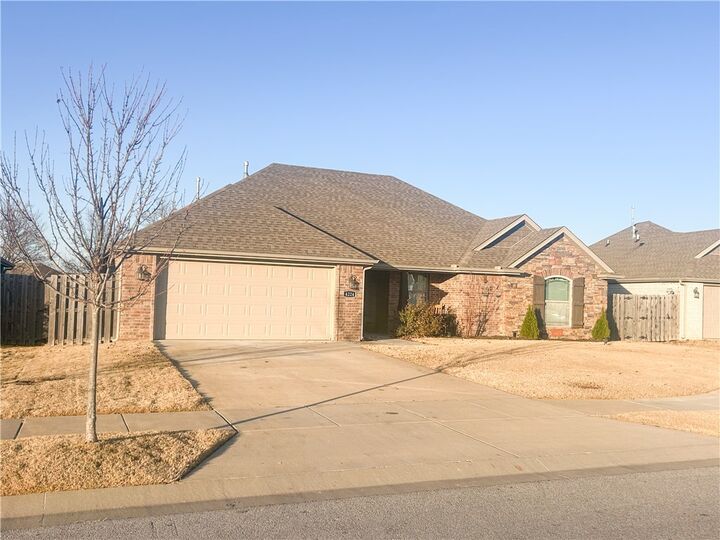 Property Photo: 4224 Anthem Drive AR 72704