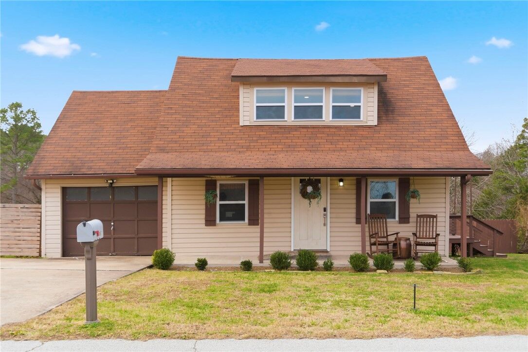 Property Photo:  19067 Coppermine Road  AR 72756 