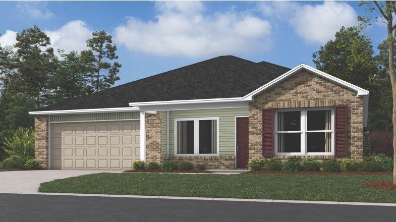 Property Photo:  1736 Edens Street  AR 72734 