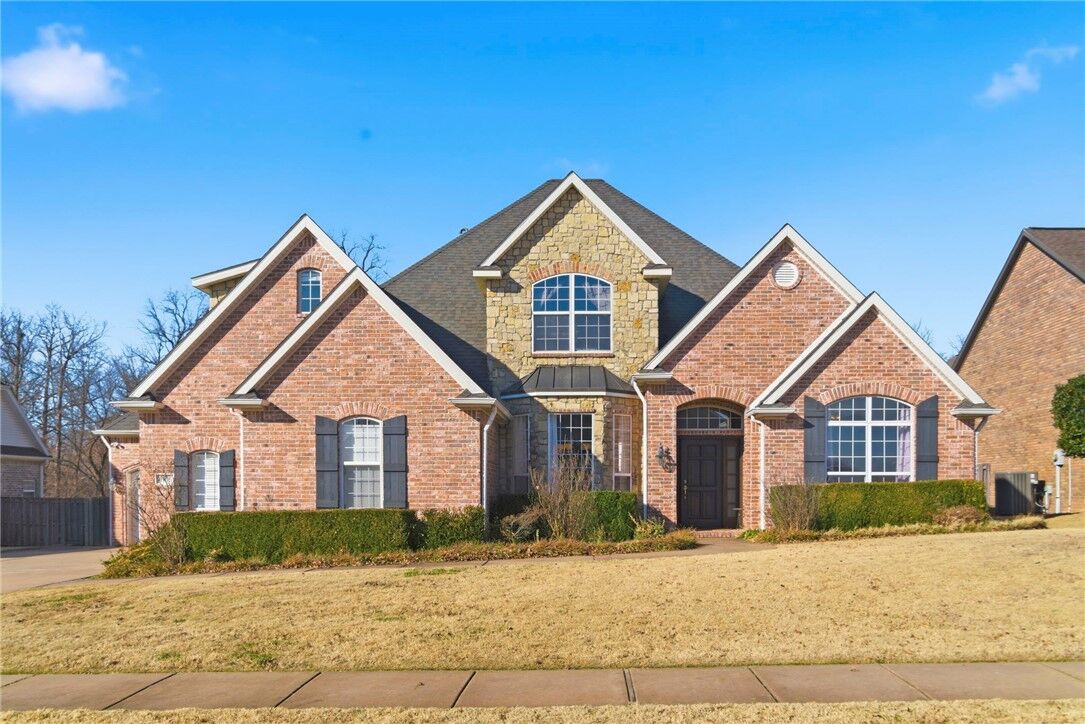 Property Photo: 6715 Shadow Valley Road AR 72758