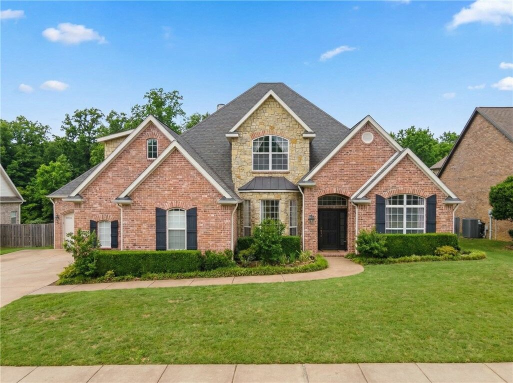 Property Photo:  6715 Shadow Valley Road  AR 72758 