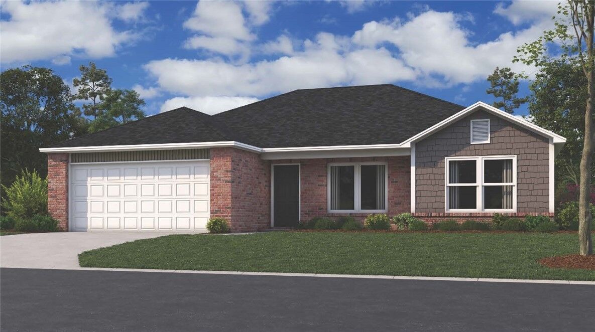 Property Photo: 2805 Kane Street AR 72751