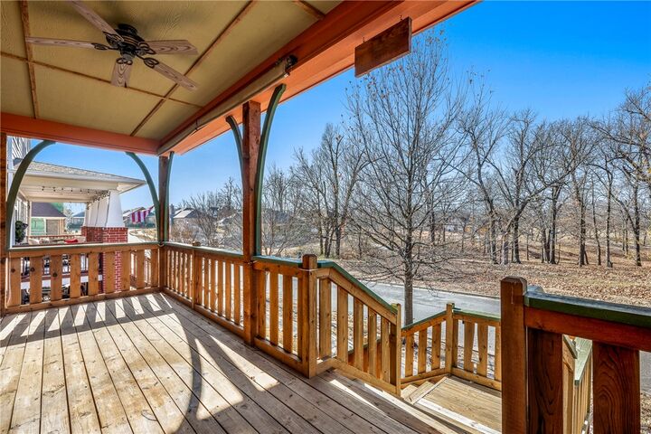 Property Photo:  1850 N September Stroll Lane  AR 72704 