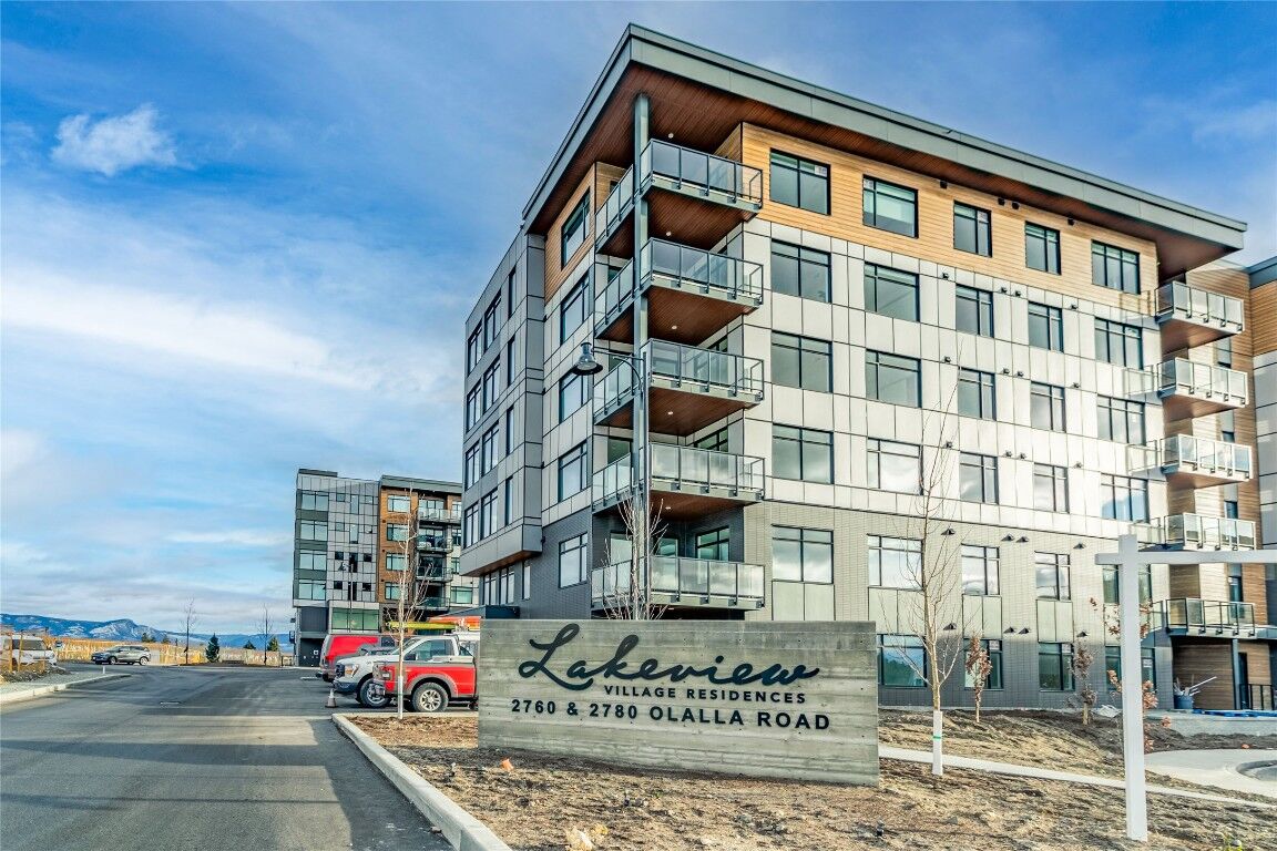 Property Photo: 2760 Olalla Road 206 BC V1Z 2A9