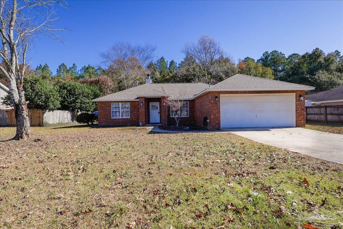 Property Photo:  7132 Jennifer Rd  FL 32526 