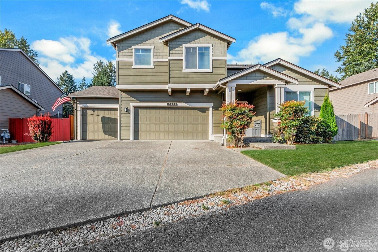 Property Photo:  17003  83rd Avenue Ct E  WA 98375 