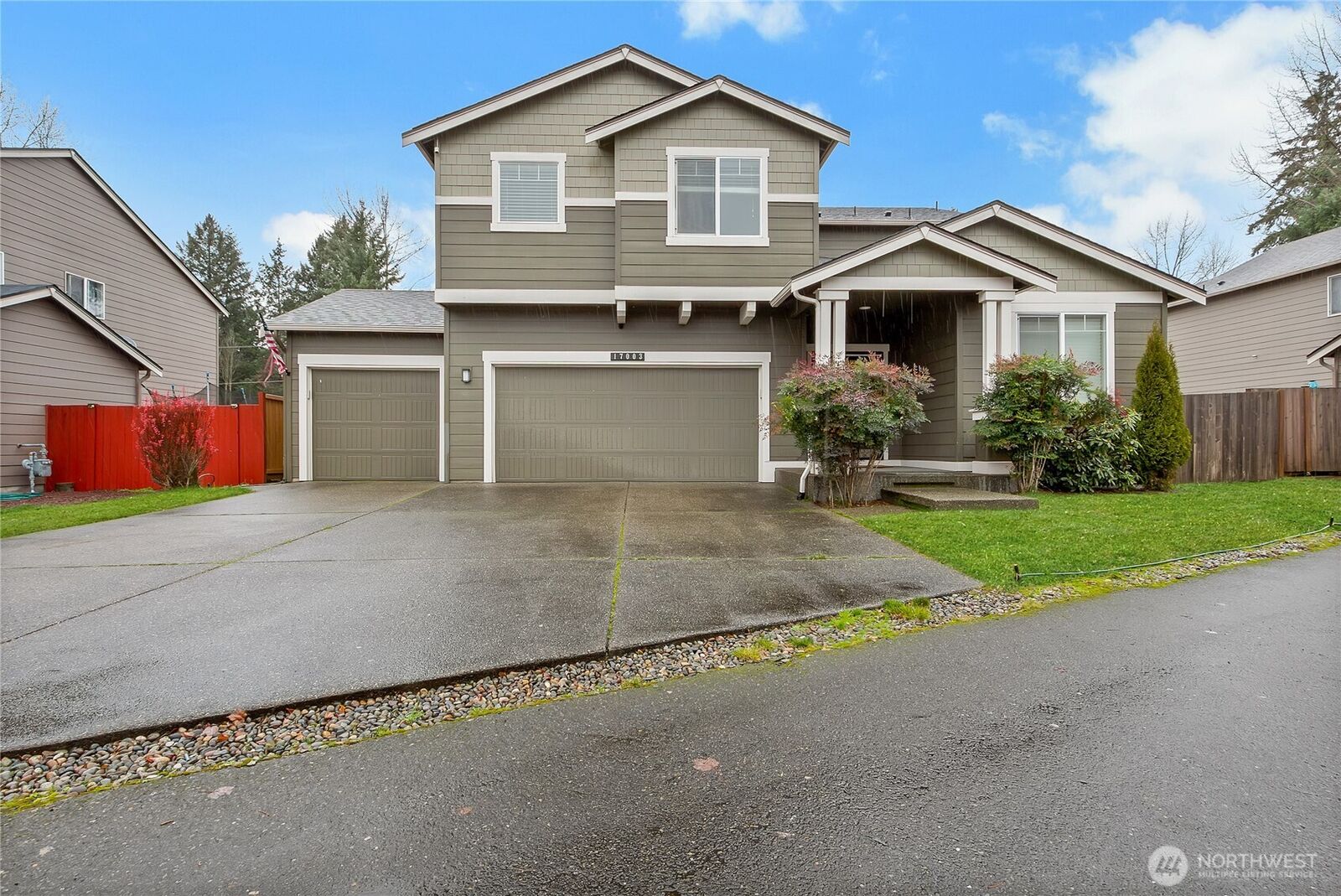 Property Photo:  17003  83rd Avenue Ct E  WA 98375 