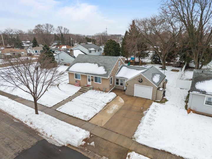 Property Photo:  929 Harding Street  WI 54952 