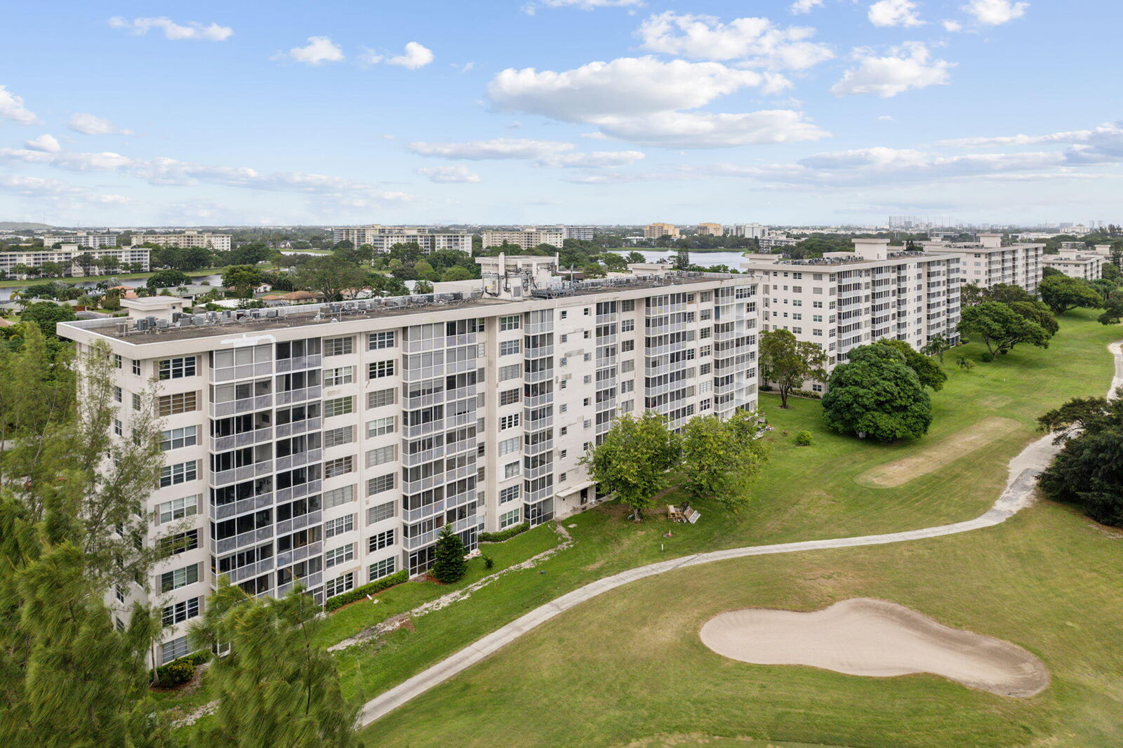 Property Photo: 3150 N Palm Aire Drive 308 FL 33069