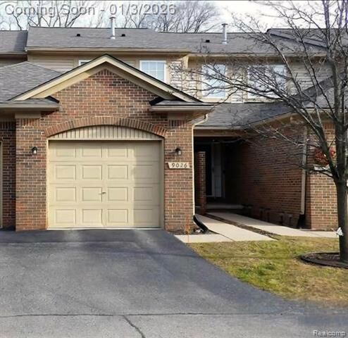 Property Photo: 9026 Newport Way MI 48150