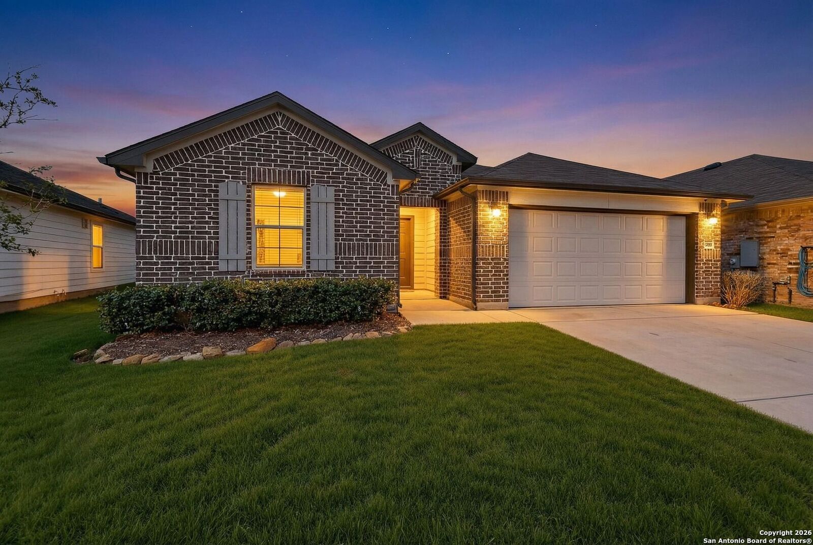 Property Photo:  941 Armadillo  TX 78155 