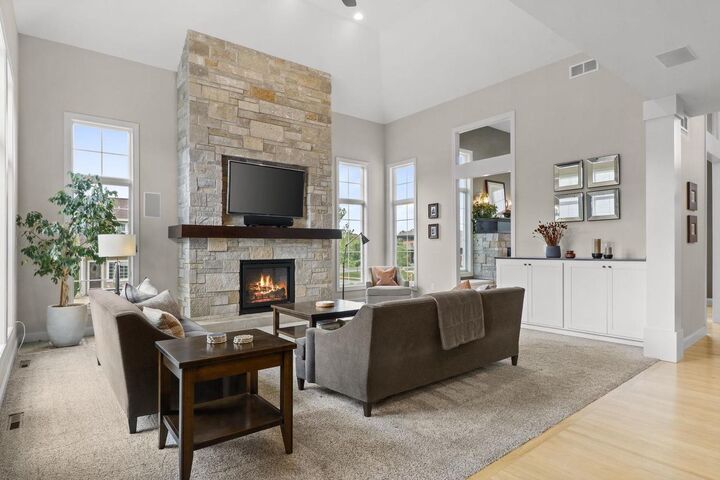 Property Photo:  9801 Shadow Ridge Trail  WI 53562 