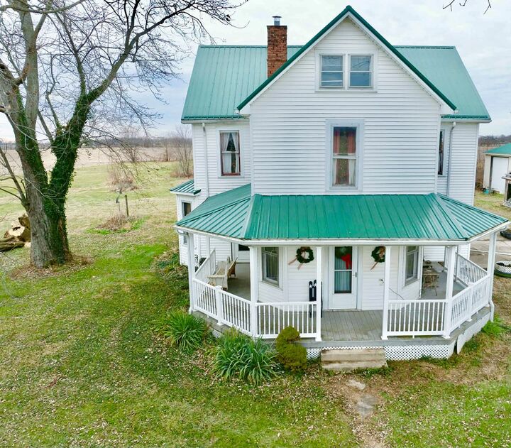 Property Photo: 29279 St. Rt. 159 OH 45644