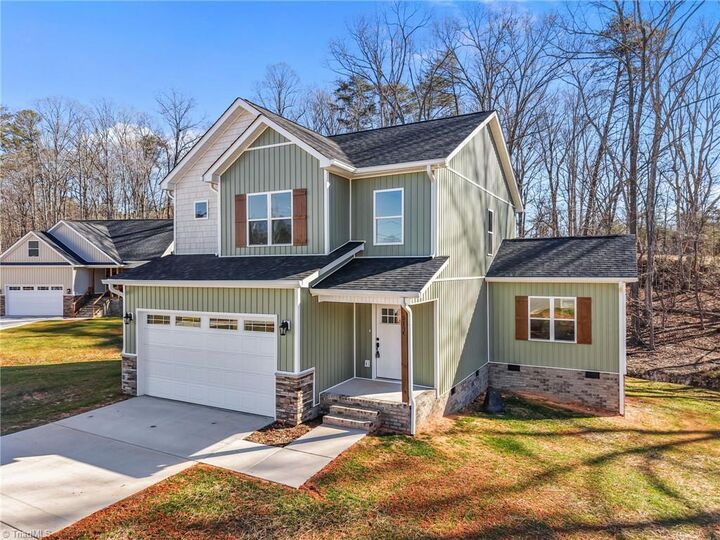 Property Photo:  517 Woods Drive  NC 27317 