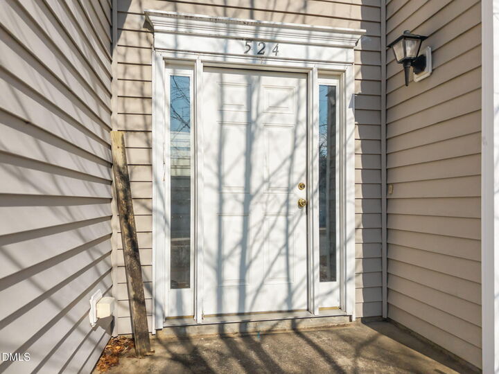 Property Photo:  524 Texanna Way  NC 27540 