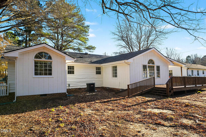 Property Photo:  2113 James Slaughter Road  NC 27526 