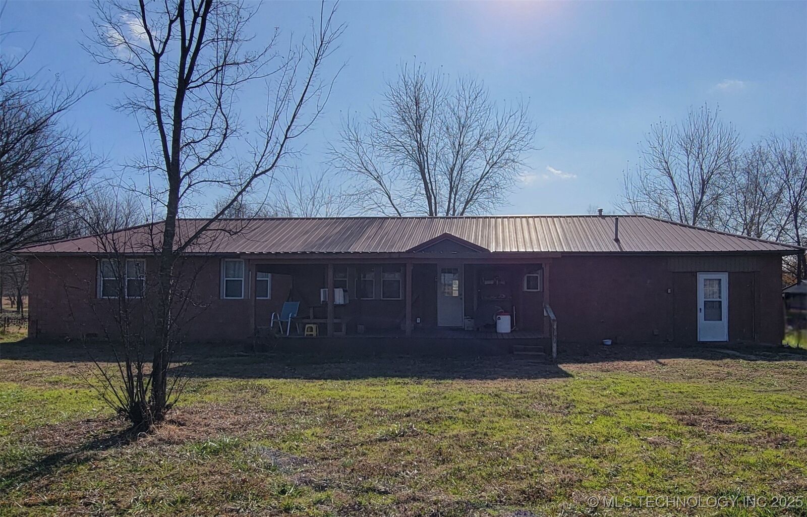 Property Photo: 30479 State Highway 9 OK 74941