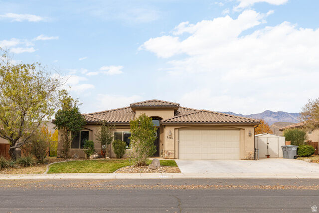 Property Photo: 3270 W Palomar UT 84737