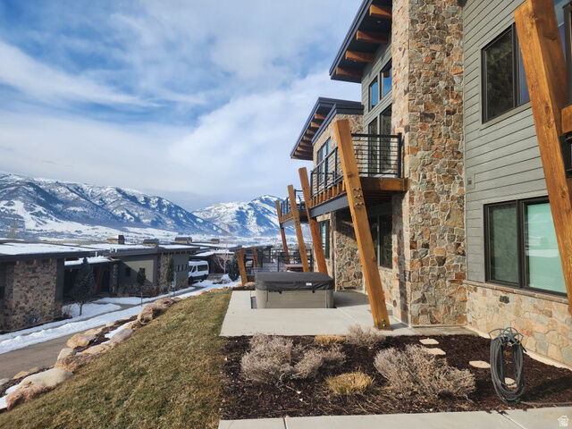 Property Photo:  5211 E Moose Hollow Dr 302  UT 84310 