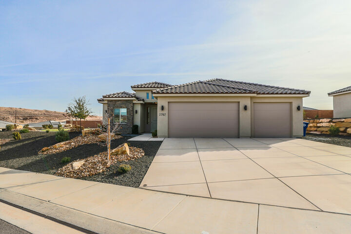 Property Photo: 2767 W Vico Way UT 84770