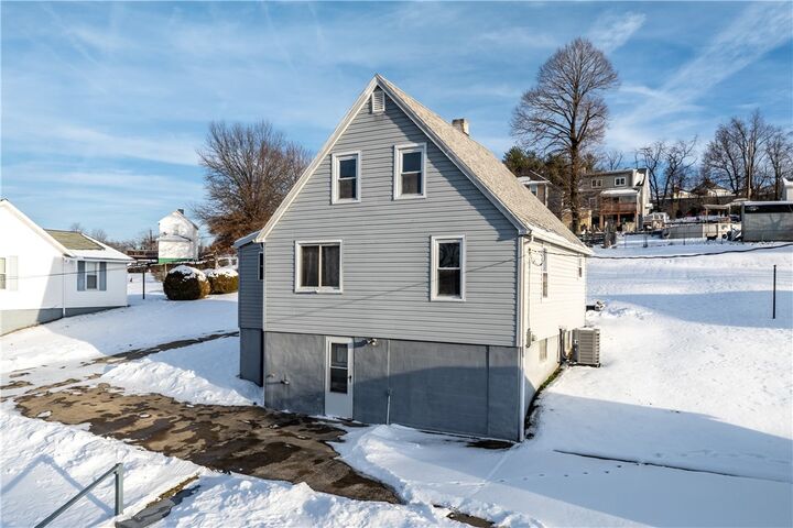Property Photo:  173 Wilbur Ave  PA 15401 