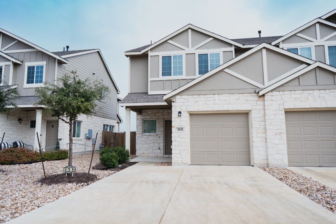 Property Photo:  319 Alamar Knot Way 212  TX 78626 