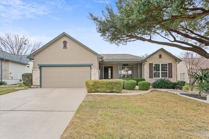 Property Photo: 246 Red Poppy Trail TX 78633