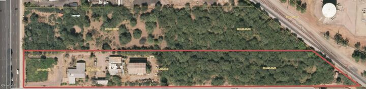 Property Photo:  1187 S Val Vista Drive  AZ 85296 