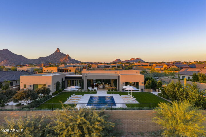 Property Photo:  10277 E De La O Road  AZ 85255 