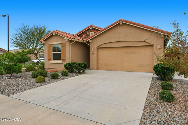 Property Photo:  7648 S Thimble Peak --  AZ 85118 