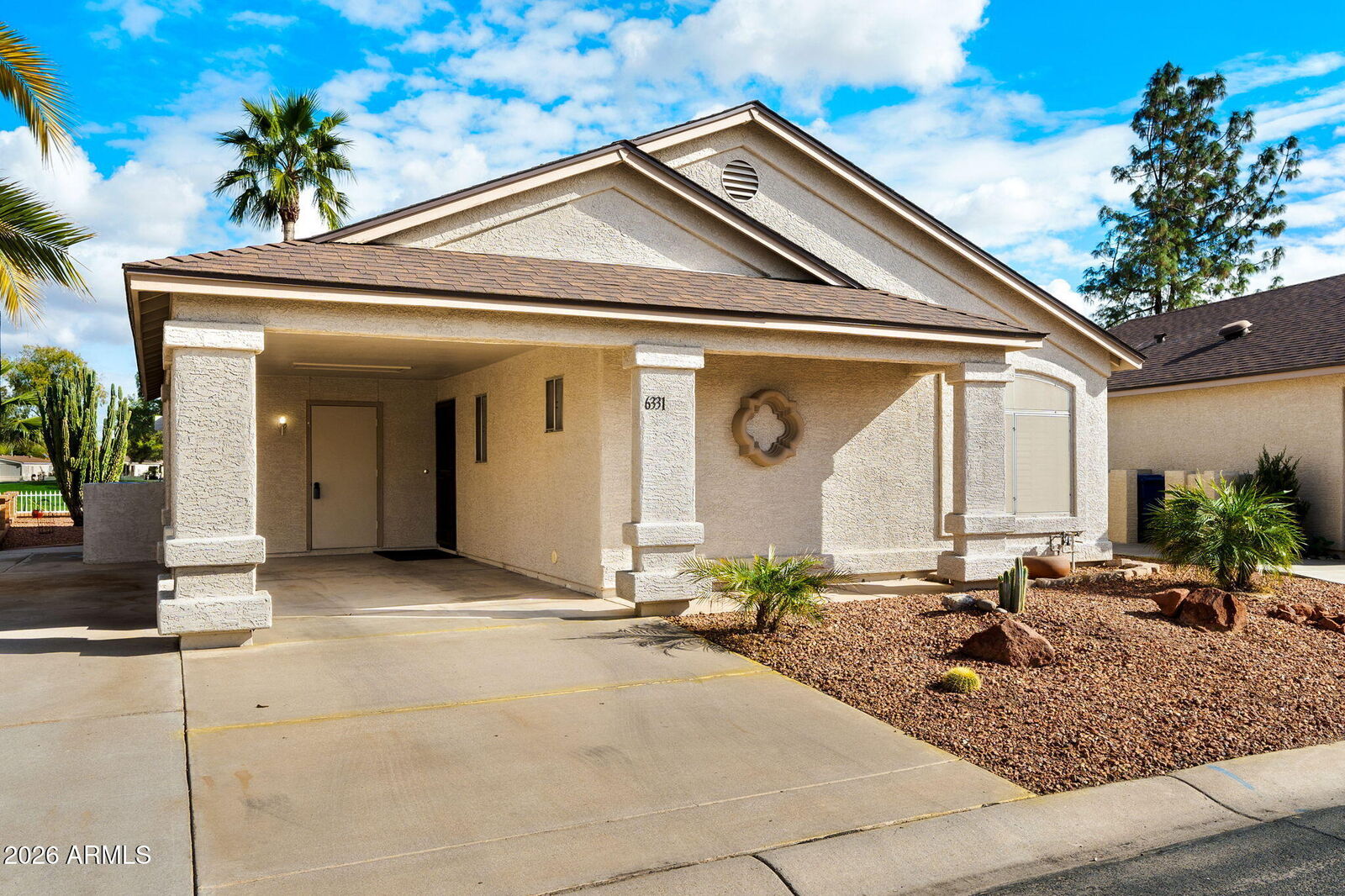 Property Photo:  6331 S Sawgrass Drive  AZ 85249 