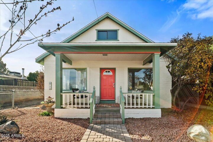 Property Photo:  766 N Main Street  AZ 86326 