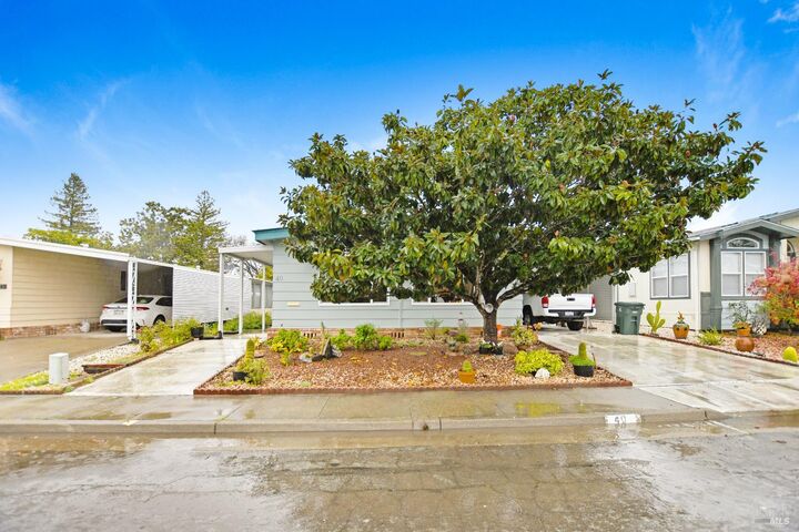 Property Photo: 40 Westgate Circle CA 95401