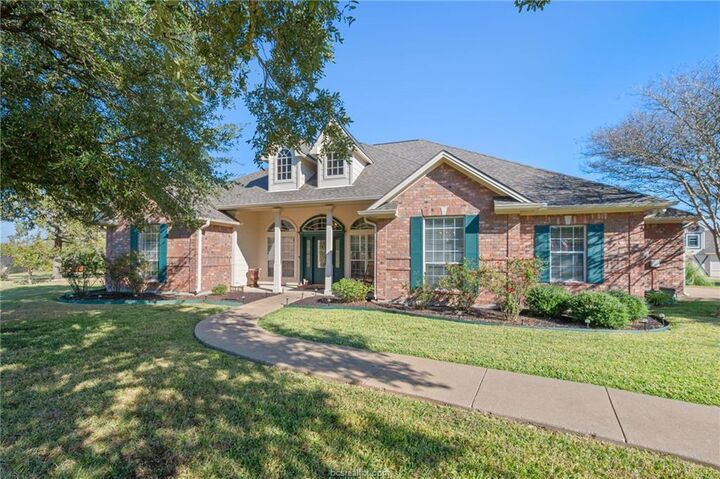 Property Photo:  4109 Picadilly Circle  TX 77845 
