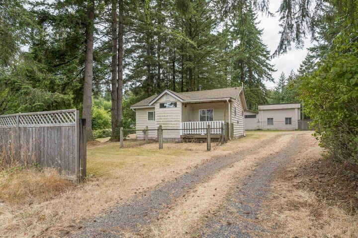 Property Photo:  3381 208 Street  BC V2Z 2C5 