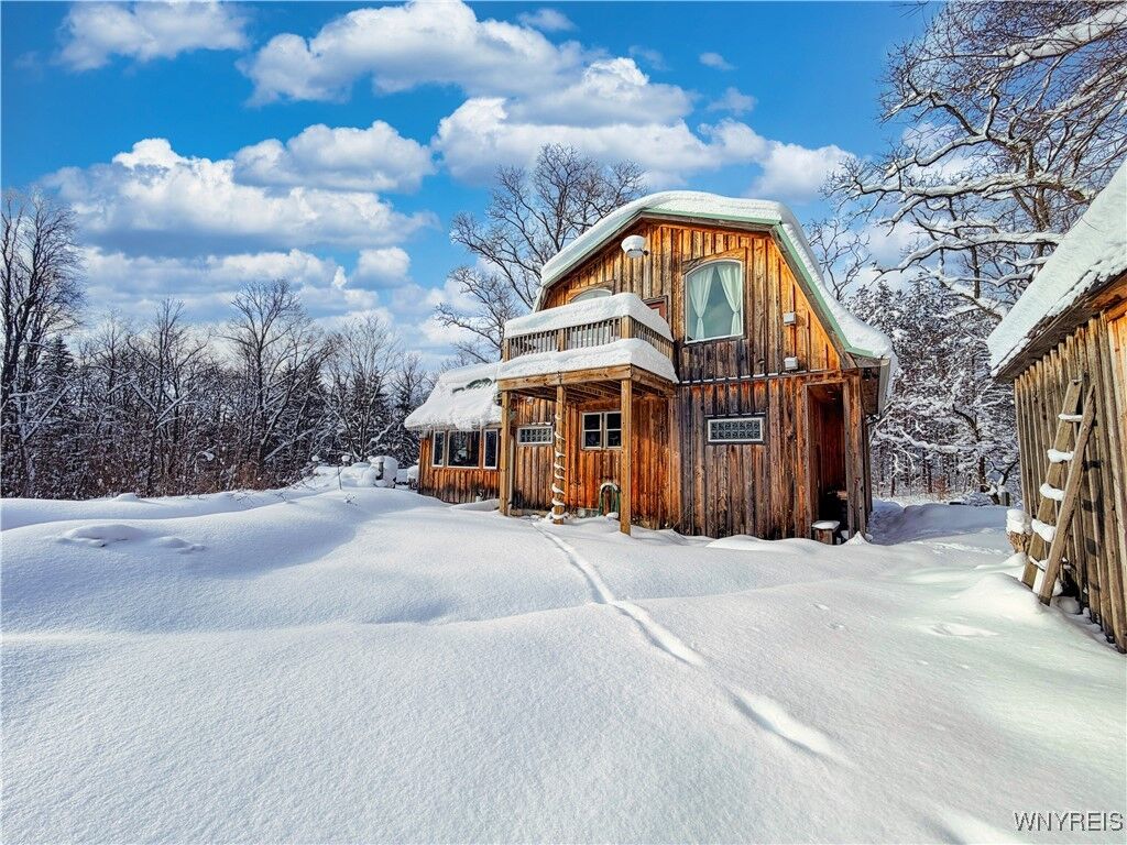 Property Photo:  7880 Tough Row Hill Road  NY 14731 