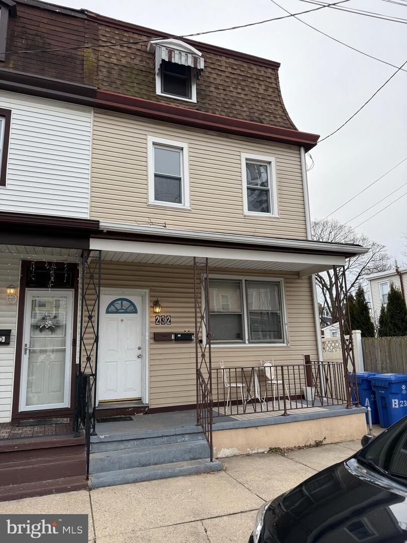 Property Photo: 232 W Union Street Upper NJ 08016