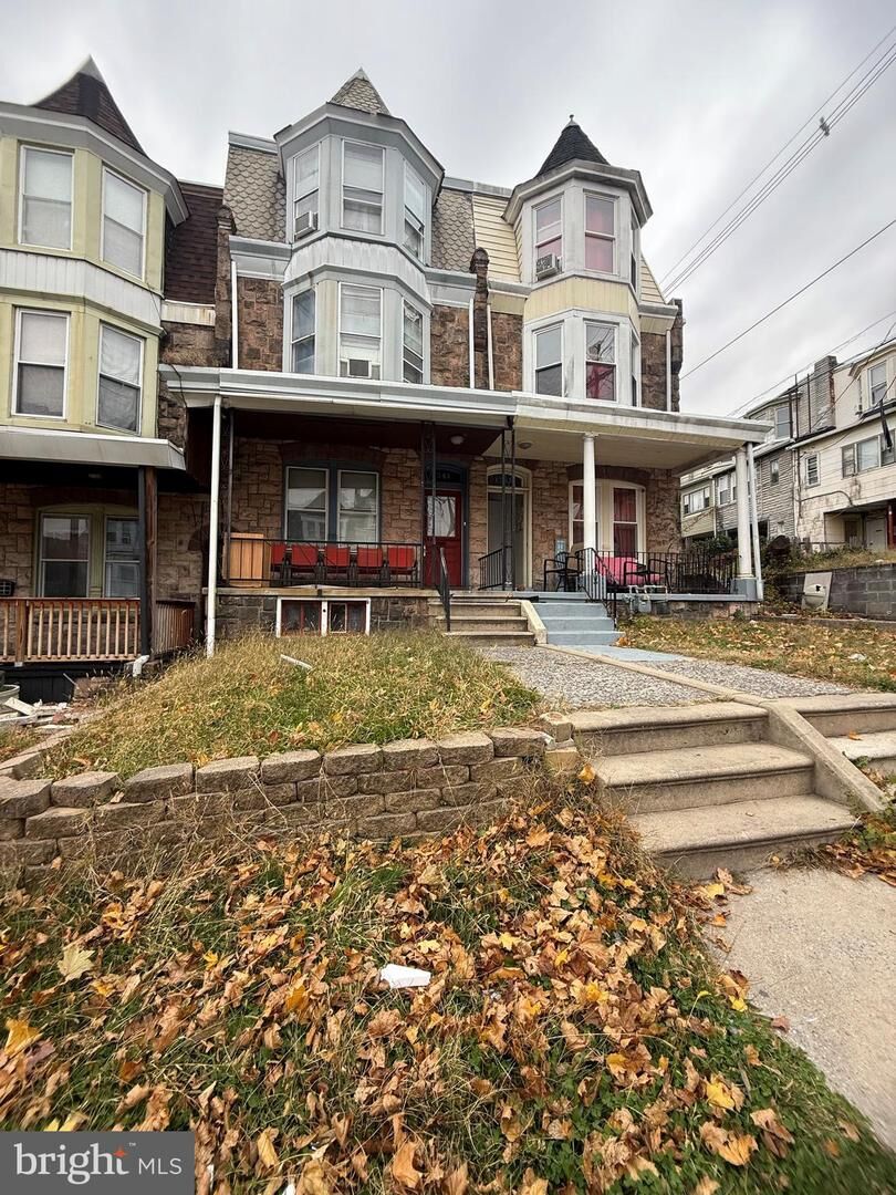 Property Photo:  1341 Good Street  PA 19602 
