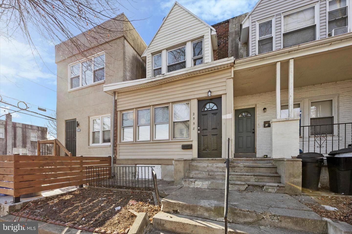 Property Photo:  2558 S Dewey Street  PA 19142 