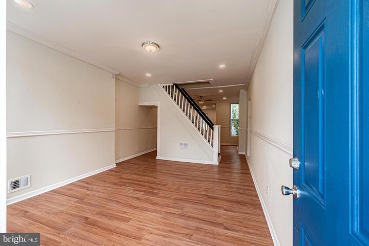 Property Photo:  1629 N Wolfe Street  MD 21213 