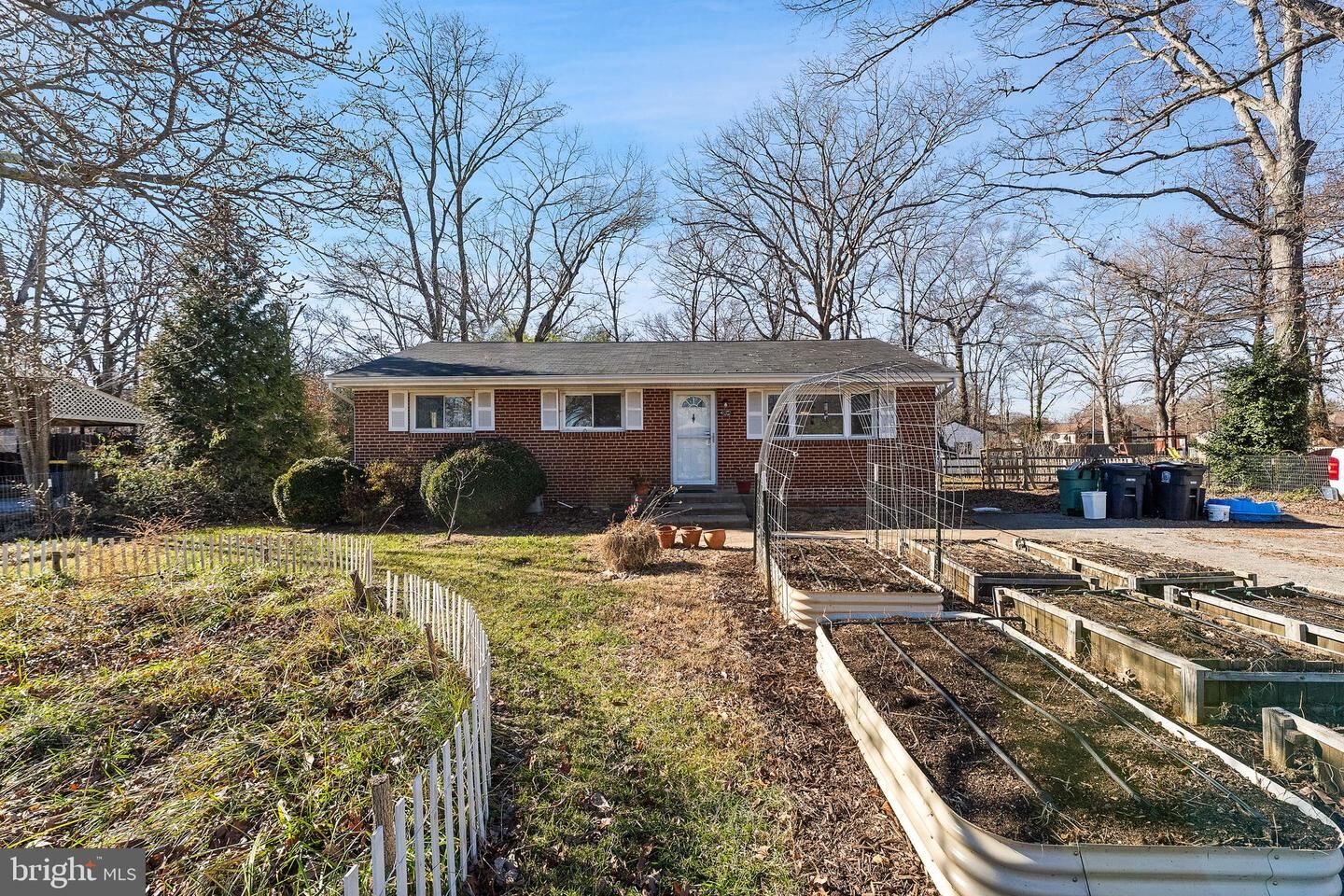 Property Photo:  15505 Maple Drive  MD 20607 