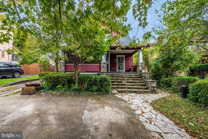 Property Photo:  5531 Gwynn Oak Avenue  MD 21207 