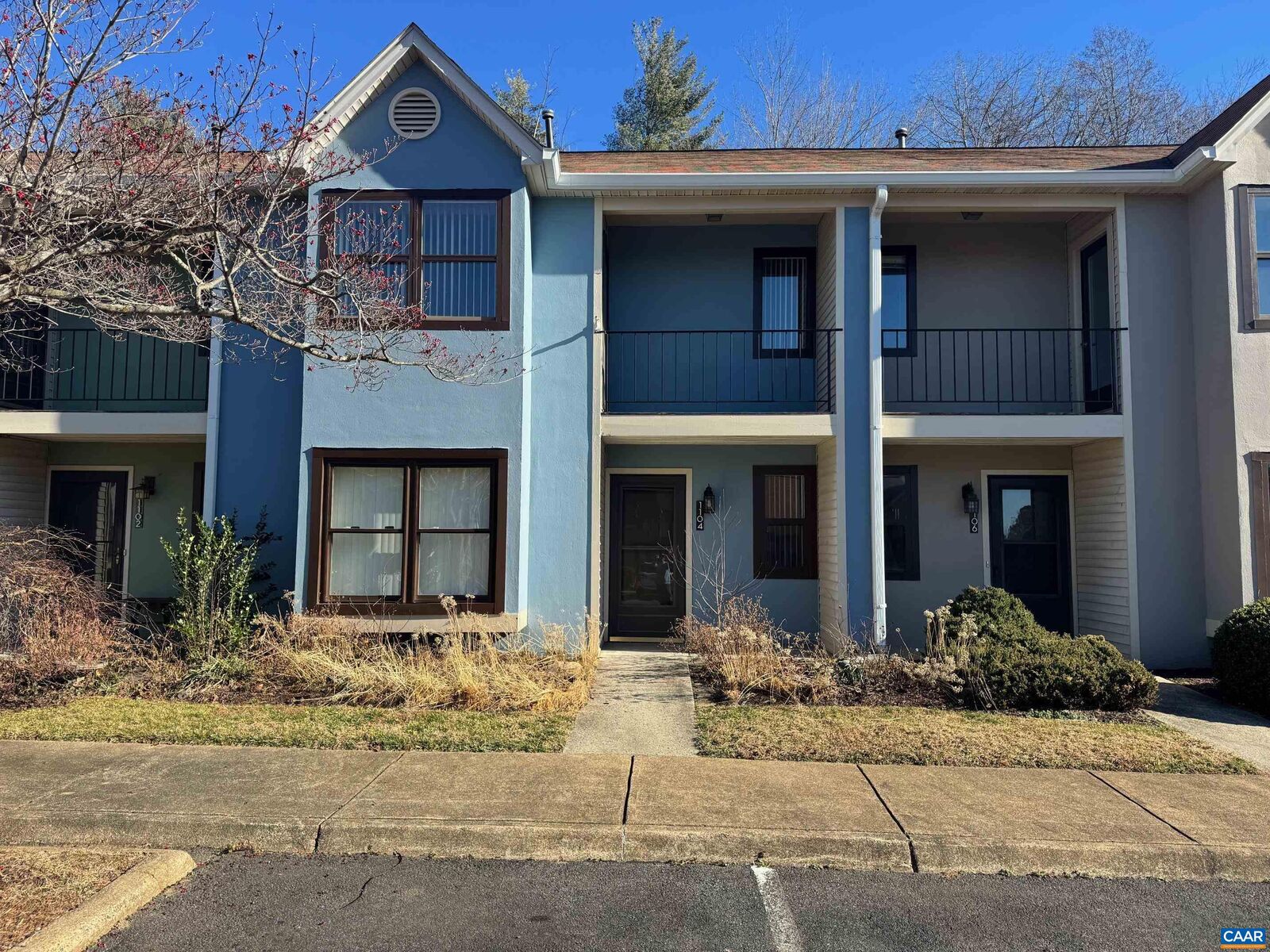 Property Photo: 1104 Mill Park Drive Ext VA 22901