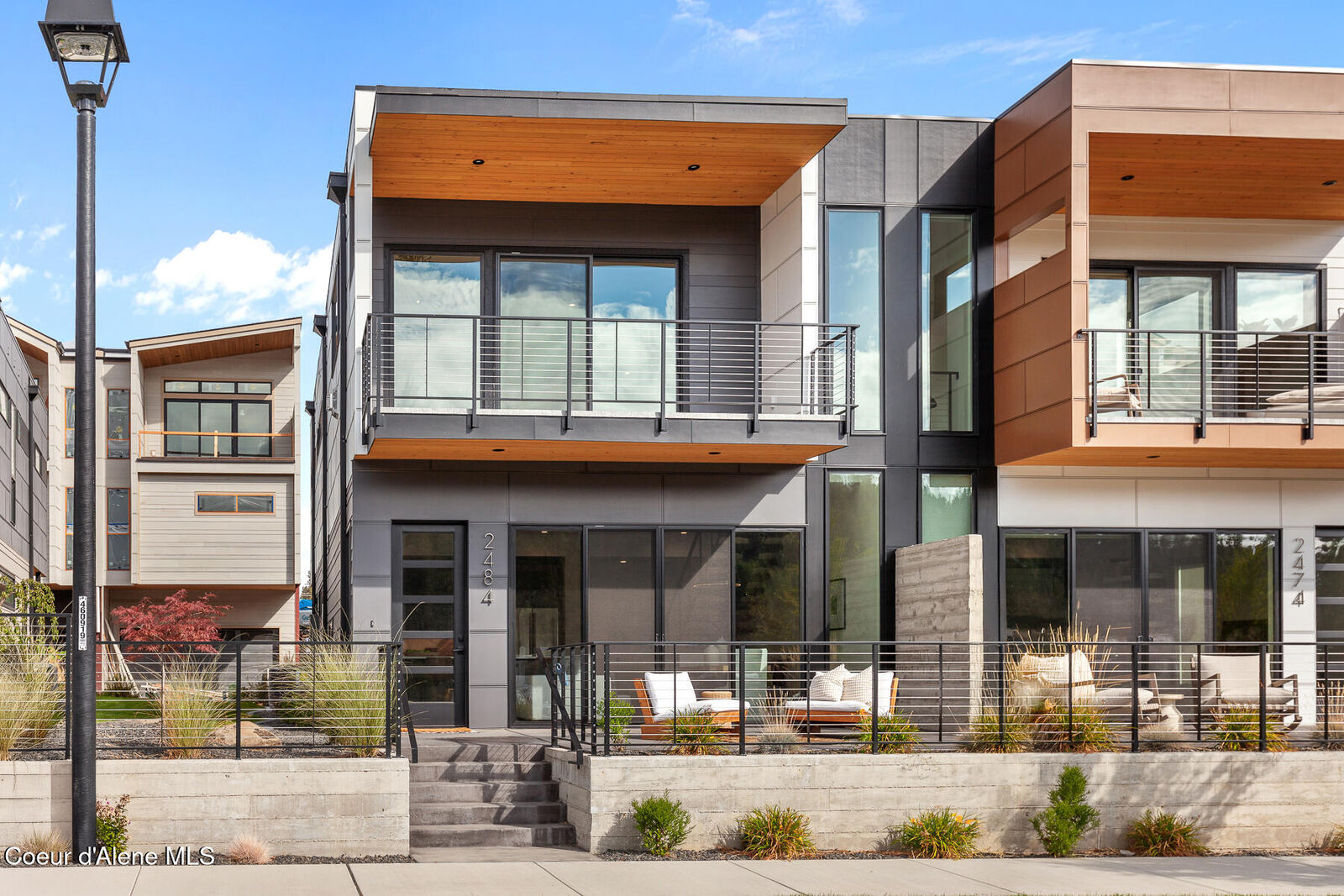 Property Photo:  2484 N Atlas Road  ID 83815 