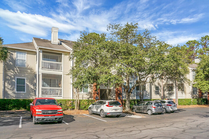 Property Photo: 1600 Long Grove Drive # 1223 SC 29464