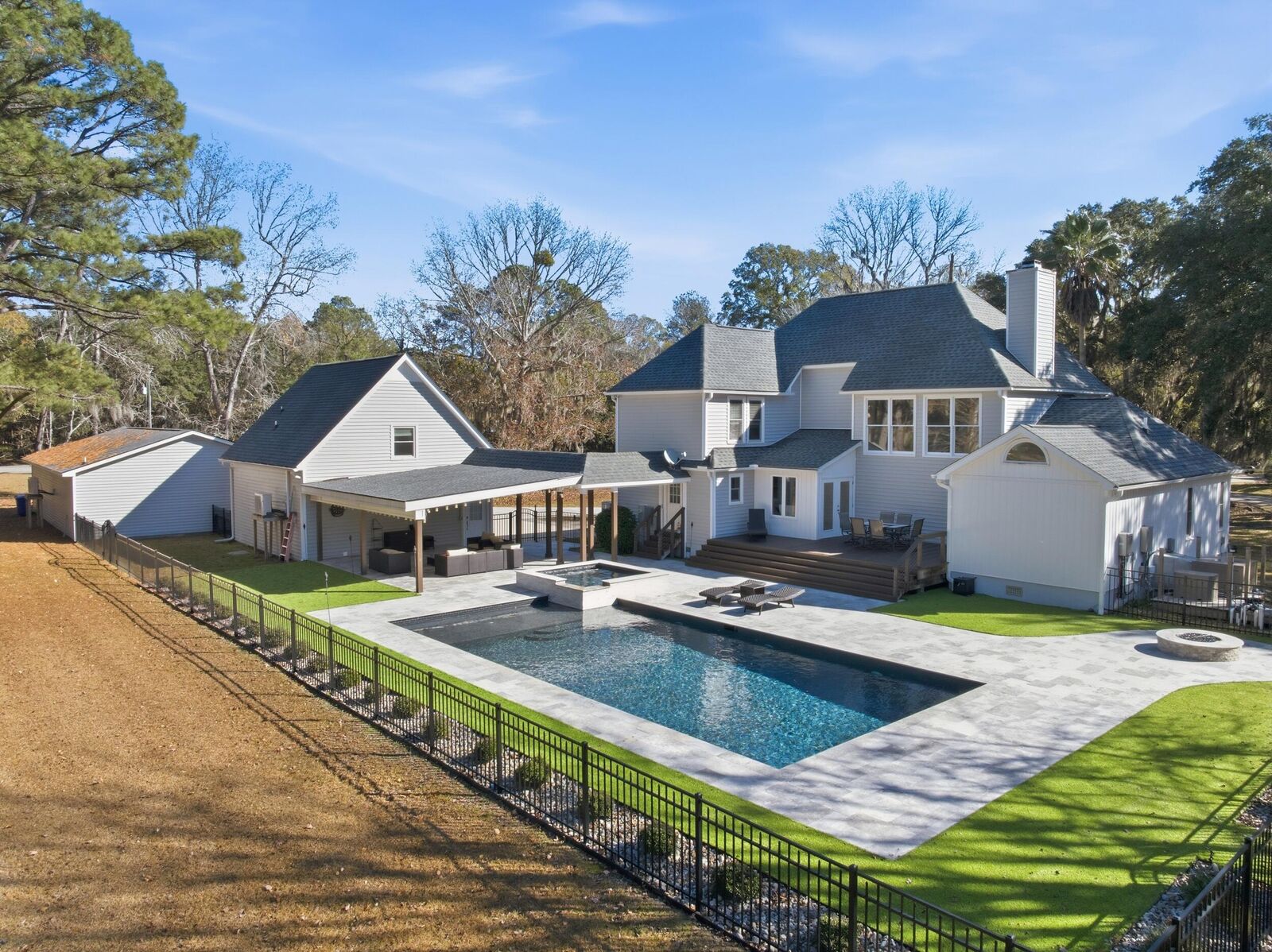 Property Photo:  2612 Starfish Drive  SC 29455 