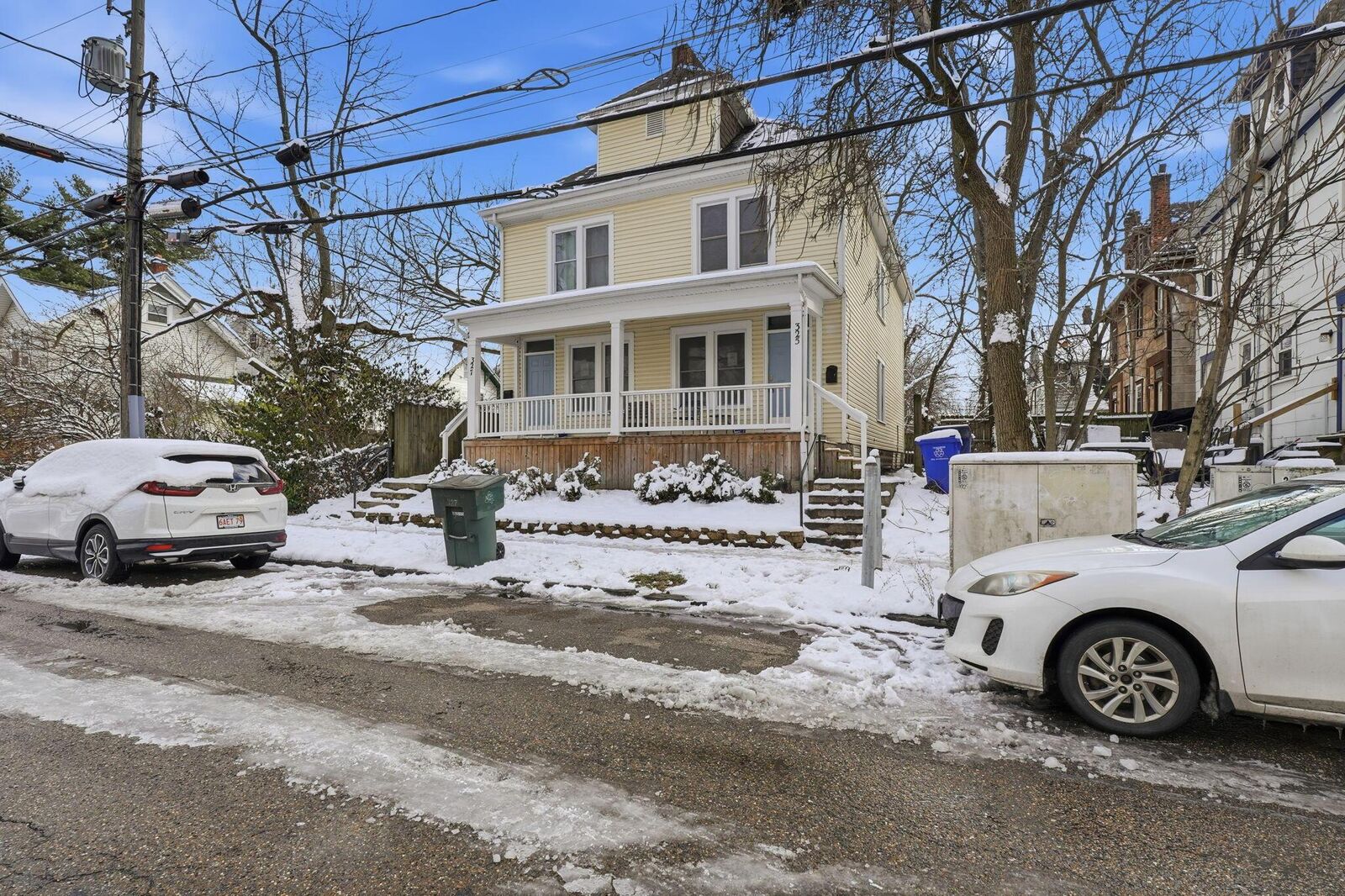 Property Photo:  325-327 Clinton Street  OH 43202 