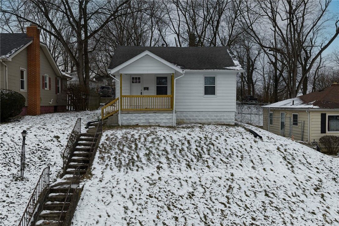 Property Photo:  419 Bellevue Avenue  OH 45503 