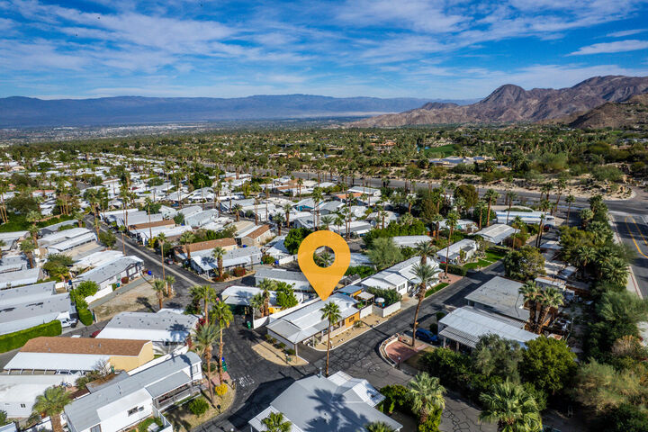 Property Photo:  11 Ocotillo Lane  CA 92260 