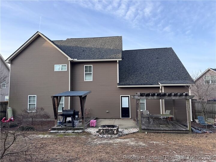 Property Photo:  4009 Baywood Point Drive  NC 28312 